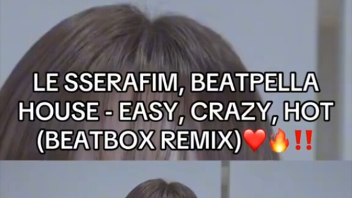 easy crazy hot beatpella house remix