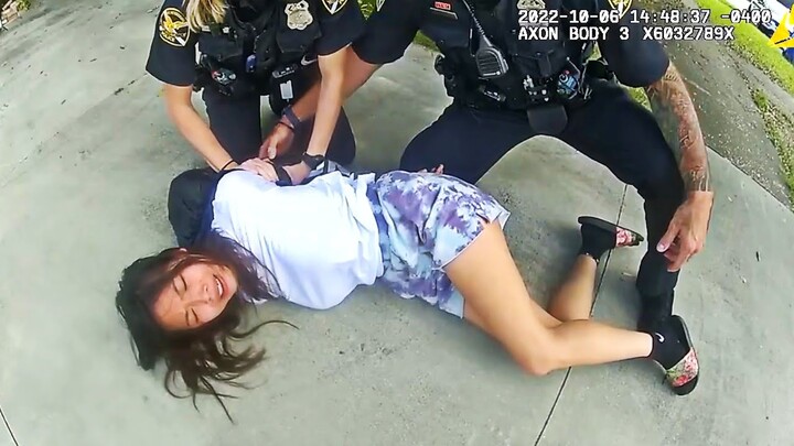Why You Shouldn't Run From Police Officers