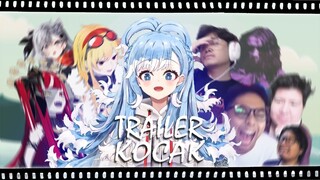 Trailer Kocak - Kobo Kanaeru (feat. Wuahahaha Enak)