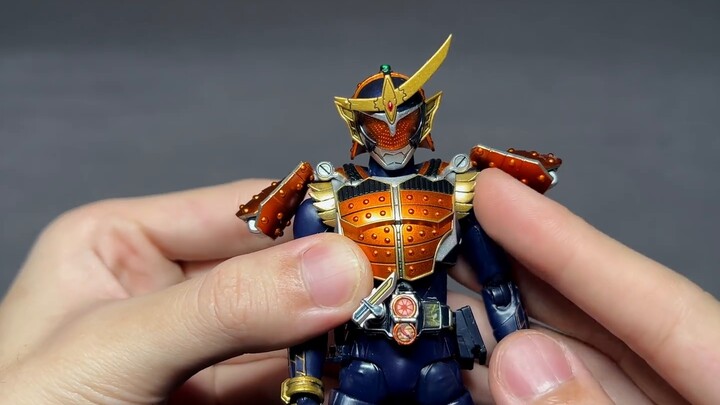 [แกะกล่องแชร์] ของเก่าดีมั้ย ? จาก shf Gaimu เมื่อสิบปีที่แล้ว