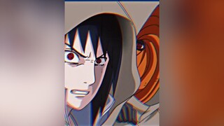 Nếu Obito không cản Sasuke lại thì chuyện gì sẽ xảy ra ??📌manji_amv clan_aksk sasuke obito anime edit