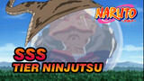 Ranking SSS Tier Ninjutsu in Naruto (1 will make you ROFL)