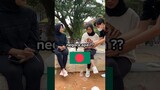 TEBAK BENDERA NEGARA DAPAT UANG TAPI SULIT UNTUK DI JAWAB ?? #viral #shorts