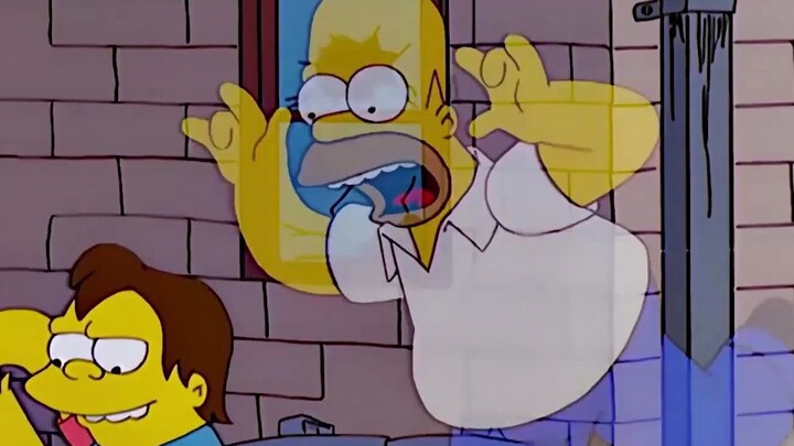 God, you have no moral principles. The Simpsons Collection