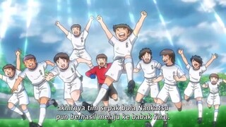 Captain Tsubasa Eps 12 subs indo