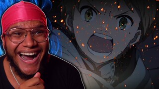 RUDY FINALLY IN JAIL!! INSANE EPISODE!! | MUSHOKU TENSEI EP. 14 REACTION!