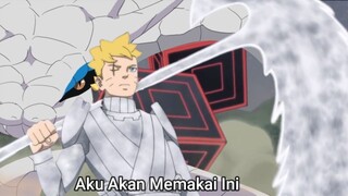 White Karma Code  - Boruto Two Blue Vortex Terbaru Part 99