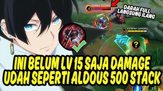 ENAKNYA LAGI DIA BISA JADI JUNGLER, OFFLANER, DAN ROAMER - Mobile Legends