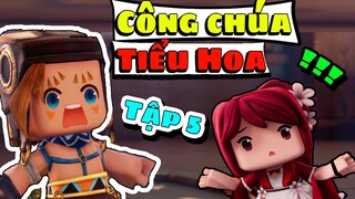 Tiểu Hoa là Công Chúa Sao ? - Tiểu Hoa 3 : Tập 5 - Mini World