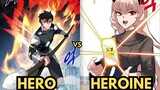 He Awakened With TRASH Skill But Still Became Strongest S Rank HERO - Manga Recap