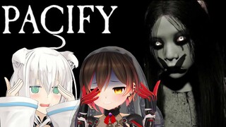 【Pacify参加型】ふぶろぼでリスナーと一緒に生き延びる🧸【ホロライブ/ロボ子さん/白上フブキ】