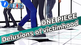 ONE PIECE|【MMD】The Five's delusions of victimhood-Take Girls to be Pirates_1