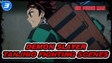 Demon Slayer (Part 1) Tanjiro Epic Fighting Scenes For You | HD_3