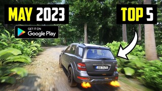 Top 5 NEW ANDROID GAMES of The Month May 2023 l new android games 2023