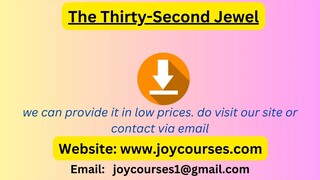 The Thirty-Second Jewel