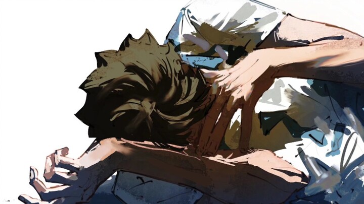 Oikawa Tooru bukanlah seorang jenius