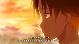 Awal Dari Pertarungan Antara Ayanokouji VS Ryuen