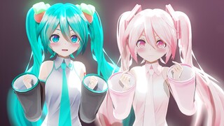 [Hatsune MMD]Dễ thương quá, muốn giữ một cái quá