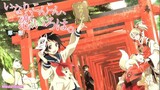 Review anime Inari, konkon, koi iroha