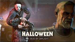 Dead by Daylight Animation: The Return of Michael Myers (Subtitles)