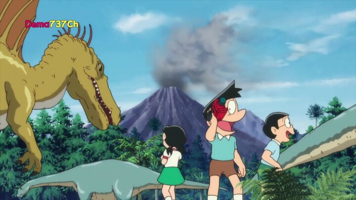 Nobita New Dinosaur [ Bahasa Indonesia ]