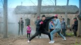 [Olahraga]Petinju Desa Ronde Kedua, Tiap Orang di Desa Ini Bisa Kungfu