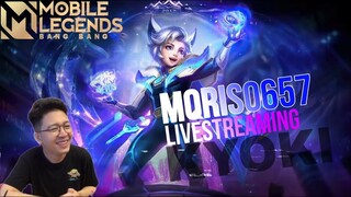 [LIVE] Jadi 15 bintang hari ini bisa gak ya - Mobile Legends