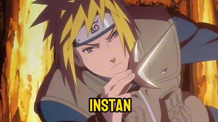 Seberapa Kuat Hiraishin No Jutsu ?!