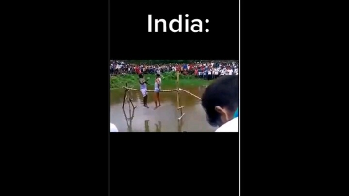India please try again