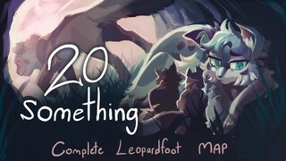 20 Something - COMPLETE Leopardfoot MAP