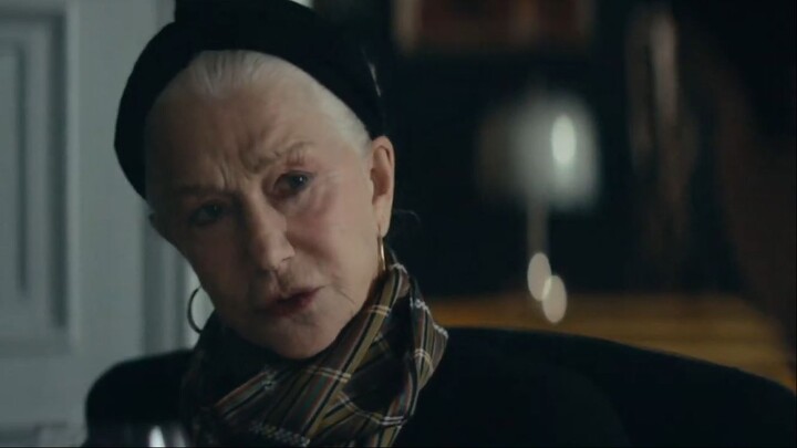 WHITE BIRD Official Final Trailer (2024) Gillian Anderson, Helen Mirren