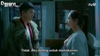 A KOREAN ODYSSEY (SUB INDO) EPISODE 16