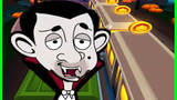 Mr Bean Getting Ready For HALLOWEEN Mr Bean Cartoon Season 2 Full  Episodes