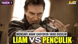 ⏩MANTAN AGEN CIA MEMBURU PENCUL1K ANAK GADISHYA‼️ Alur Cerita Film Taken 1 (2008)