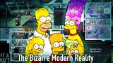The Bizarre Modern Reality of The Simpsons