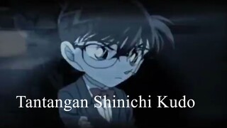 Detective Conan: Surat tantangan untuk Shinichi