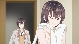 Roshidere Episode 5 - Masachika Liat Yuki Lagi Mandi Tanpa Sensor 🤤