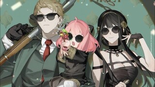 [Anime] Cuts of Anya | "Spy x Family"