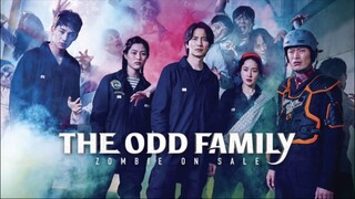 The odd family: zombie on sale