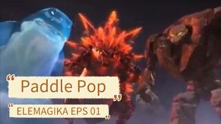 Paddle Pop Elemagika EPS 01