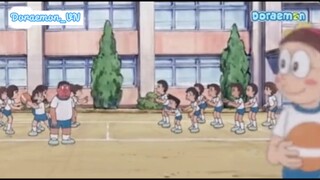 Chaien đỏ mặt khi nhìn Nobita