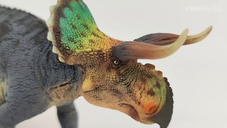 การกลับมาของ Good Dragon Valley! Ceratops จมูกใหญ่ที่น่าทึ่ง!