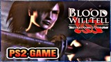 BLOOD WILL TELL / PS2 GAME / AETHERSx2 emulator / Android Game Play /