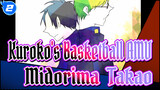 [Kuroko's Basketball AMV] Midorima & Takao's Renai Rule_2