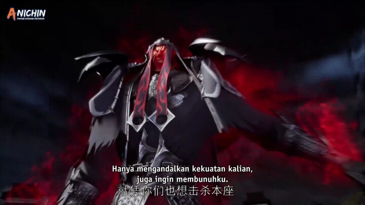 Martial Master Episode 321 Subtitle Indonesia