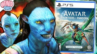 The NEW Avatar game is incredibly mid