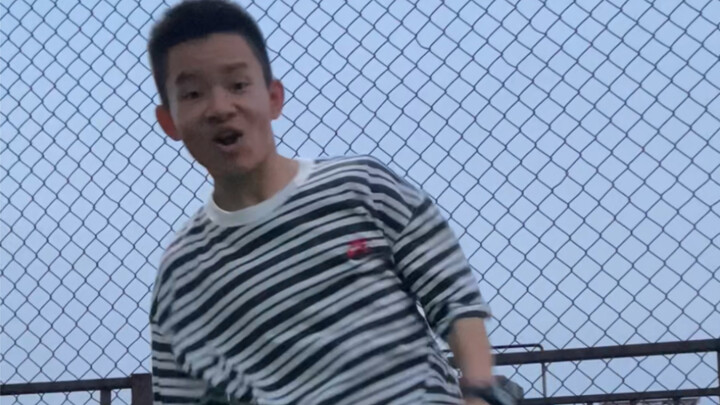 Locking得劲