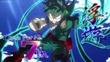 Deku vs Shigaraki Full Fight_Bakugo Rising My Hero Academia| Anime wala
