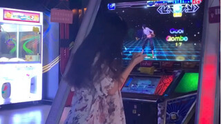 【珊妹】More&More-TWICE 跳舞机版  【e舞成名】花式疯狂 序号：192