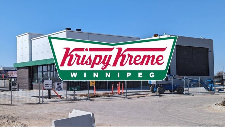 Krispy Kreme - Winnipeg
